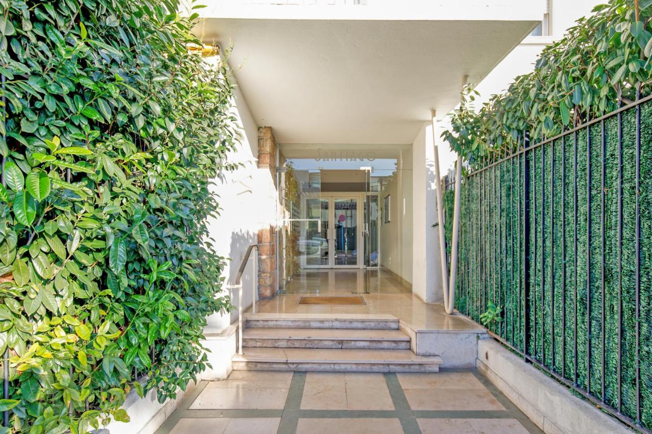 Cosy Palm Beach, Studio Pres De La Mer Et De La Croisette 戛纳 外观 照片